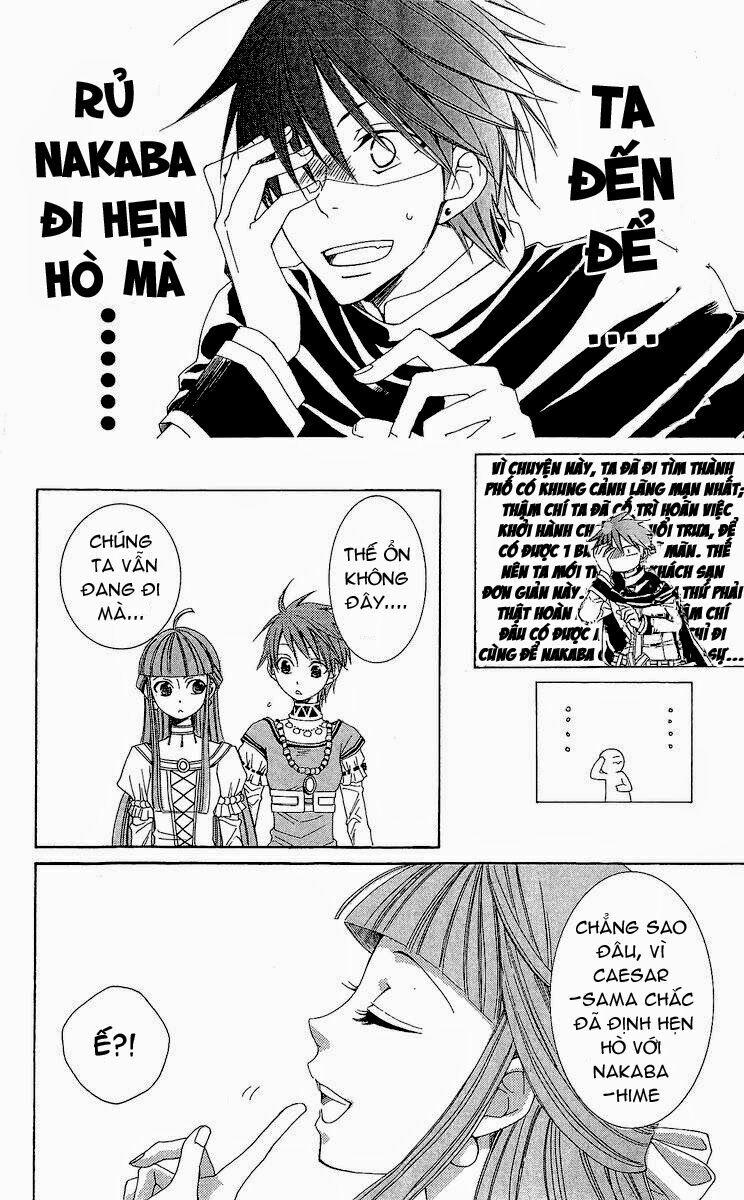 bình minh arcana chapter 13 10