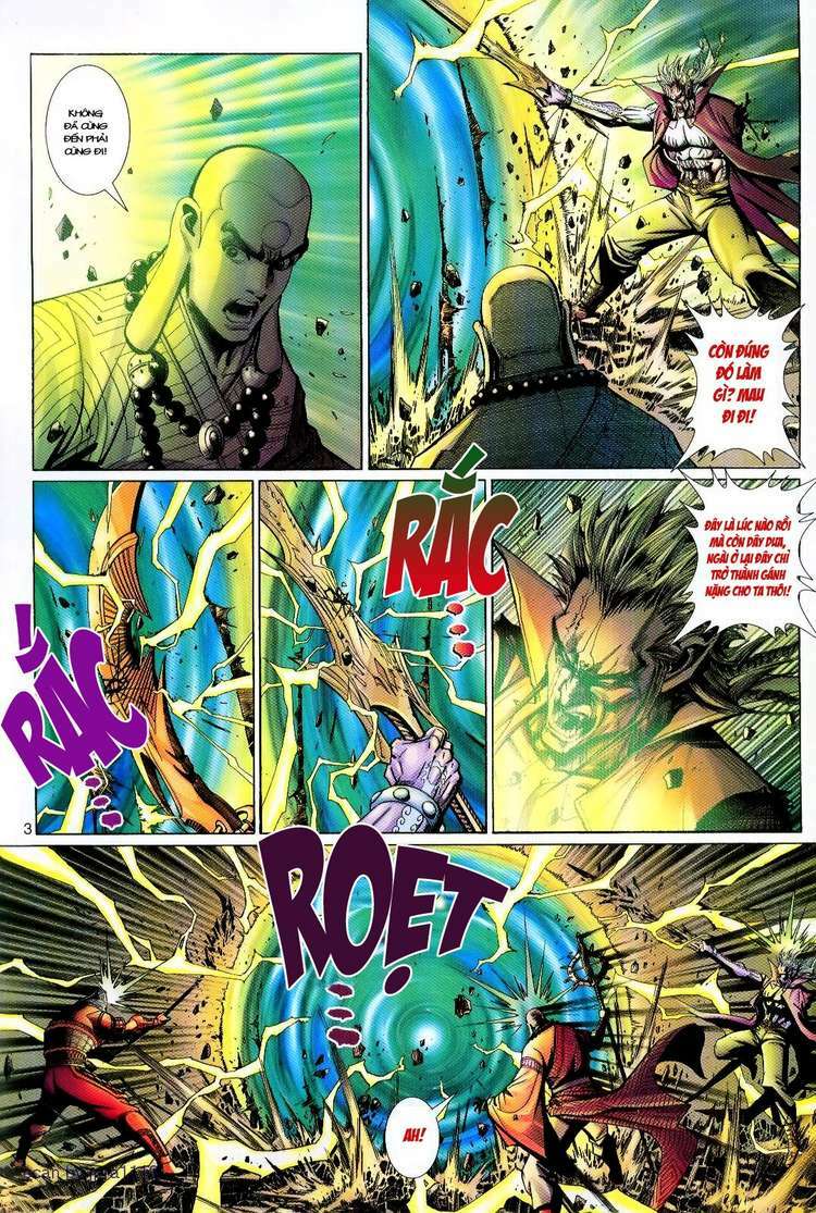 đại thánh vương chapter 111 3