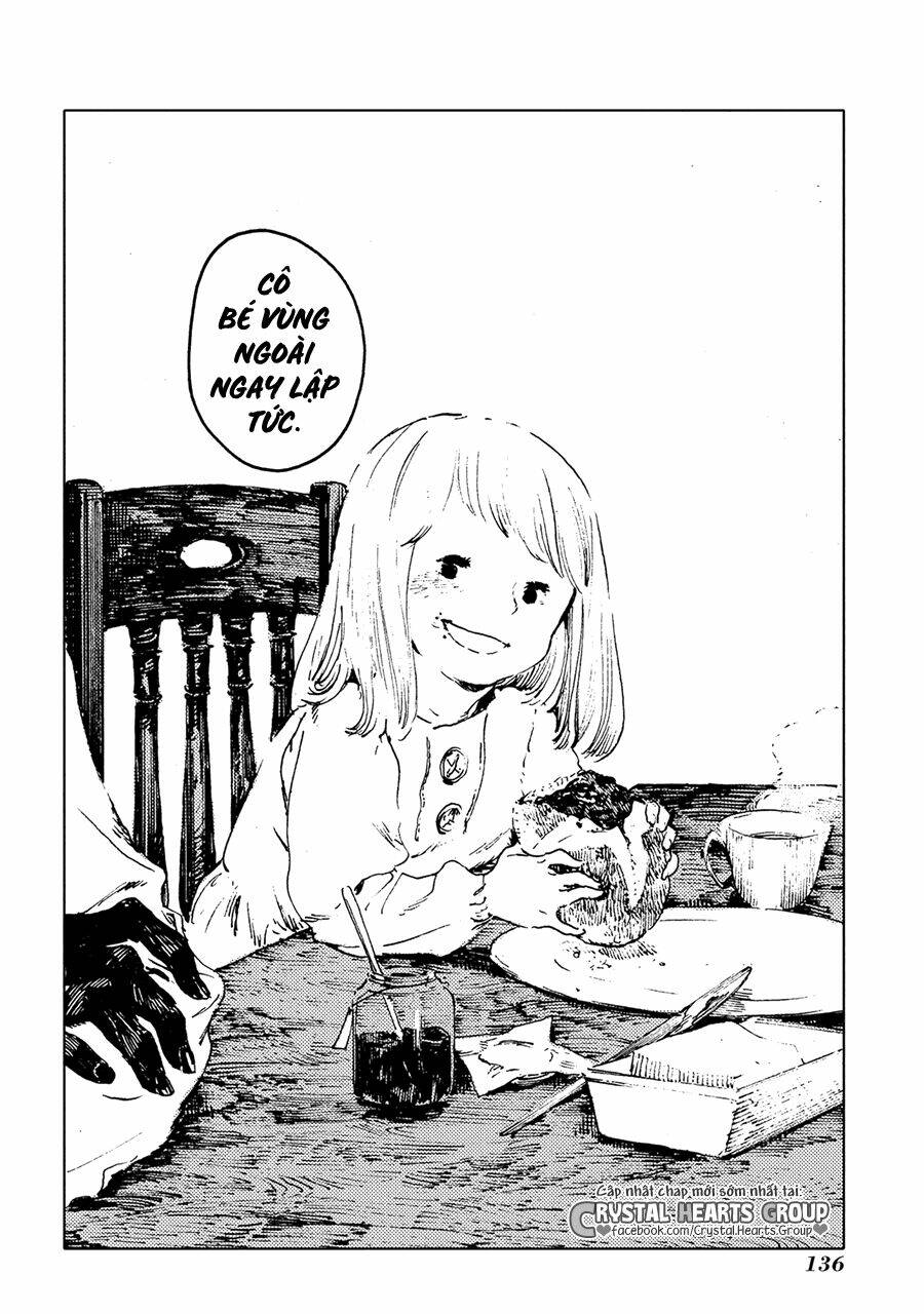 cô bé đến từ vương quốc bên ngoài chapter 9 33