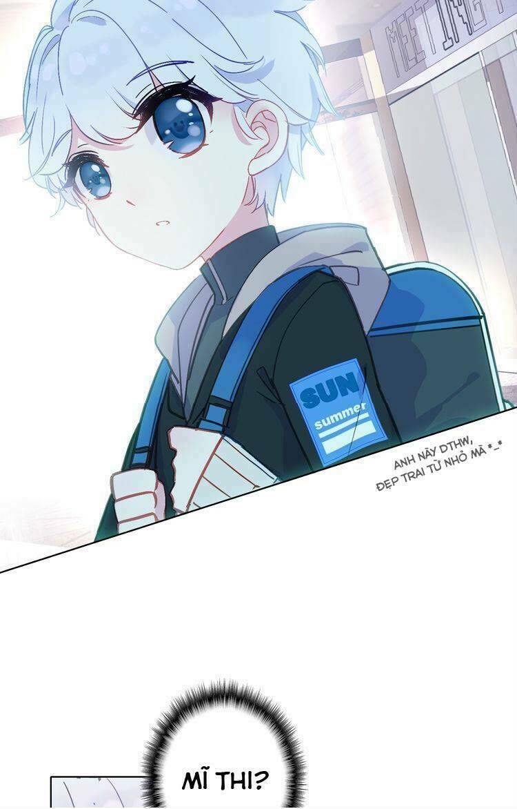 thượng tiên nhà ta thích ăn giấm chapter 6 24