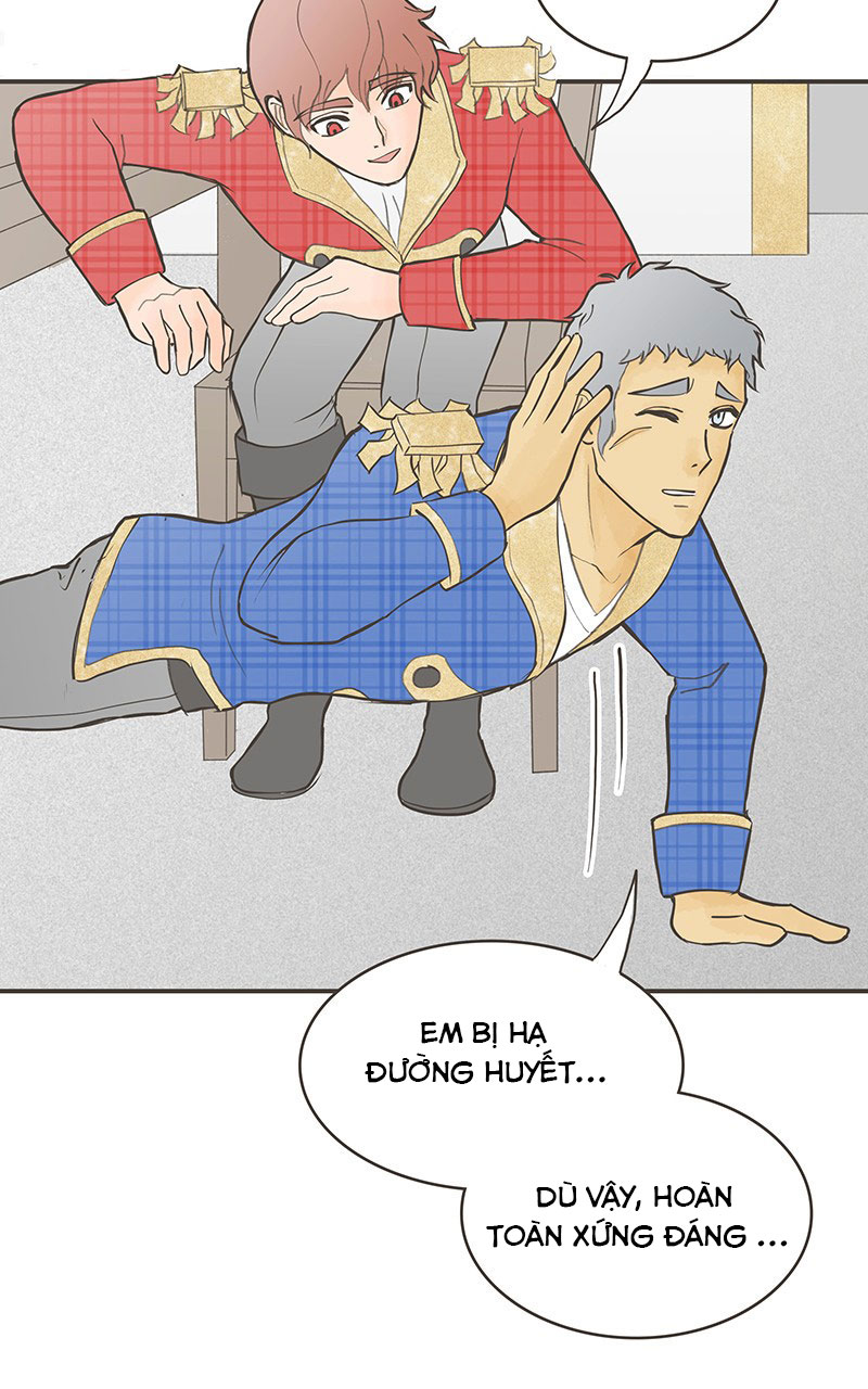 những nàng công chúa bị nguyền rủa chapter 16 11