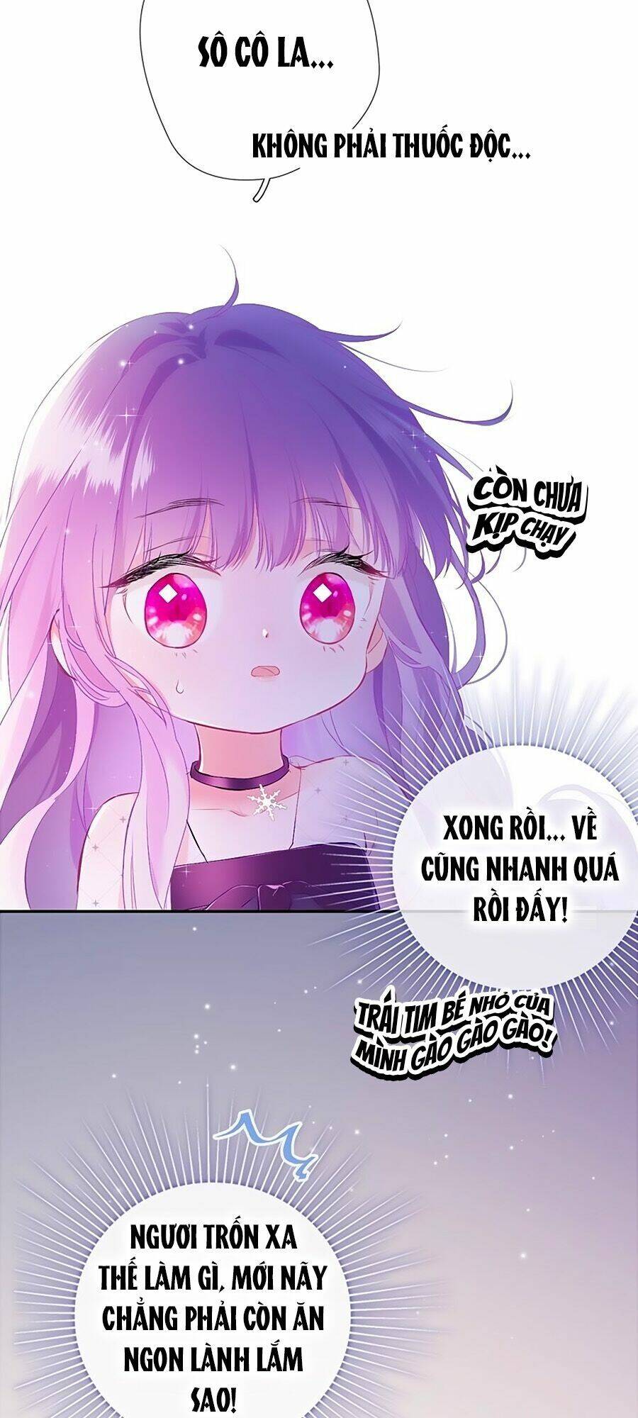 kiều nhi không nghe lời chapter 3 25