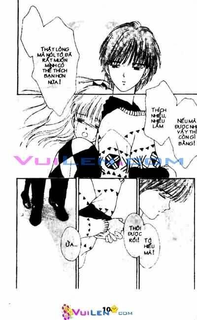 cô nàng đẹp trai chapter 4 107