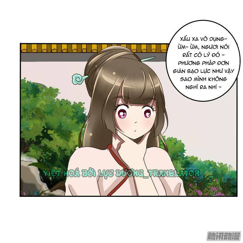 thông linh phi chapter 79 45