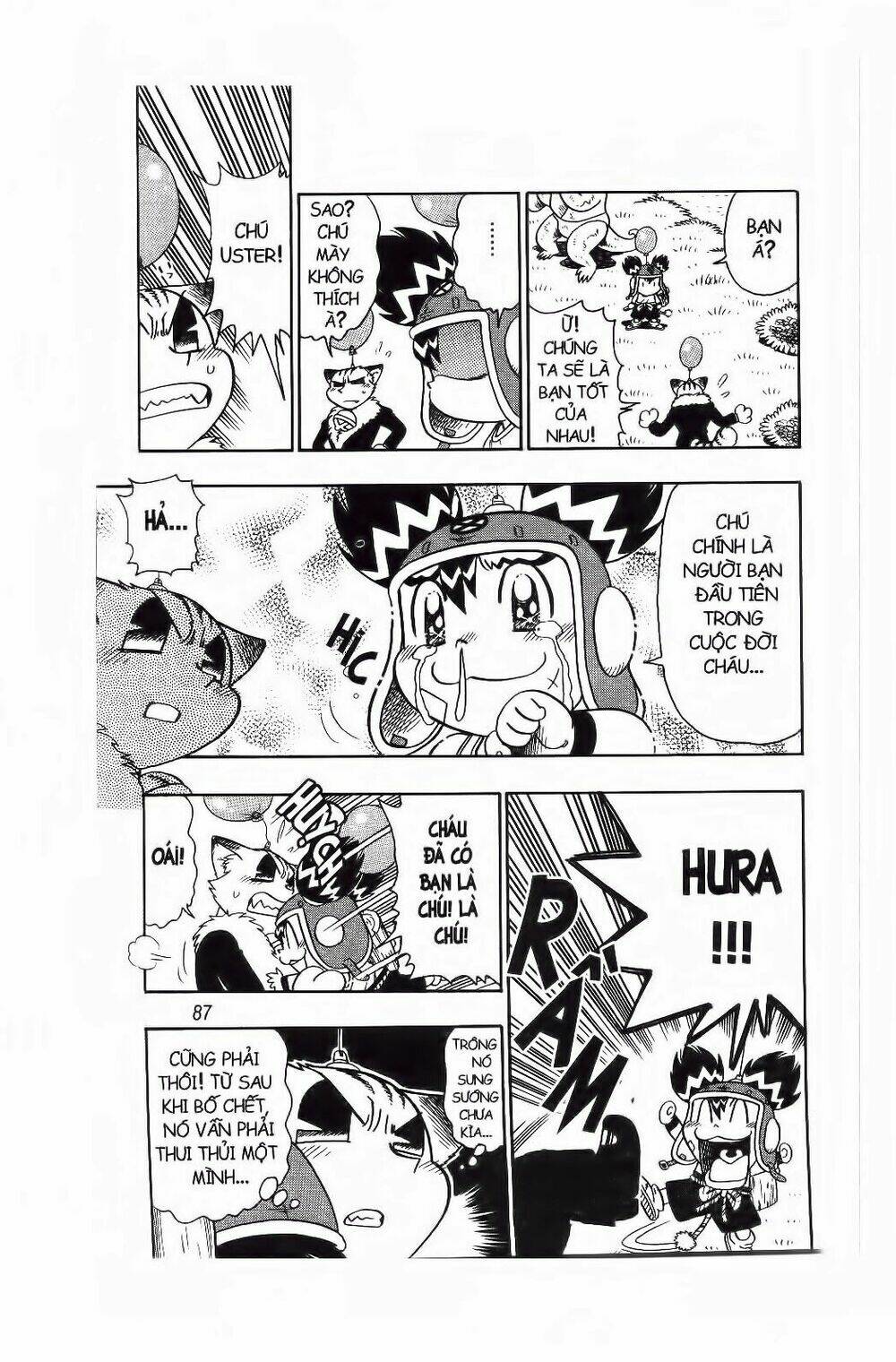 croket - cuộc phiêu lưu của croket chapter 3 12