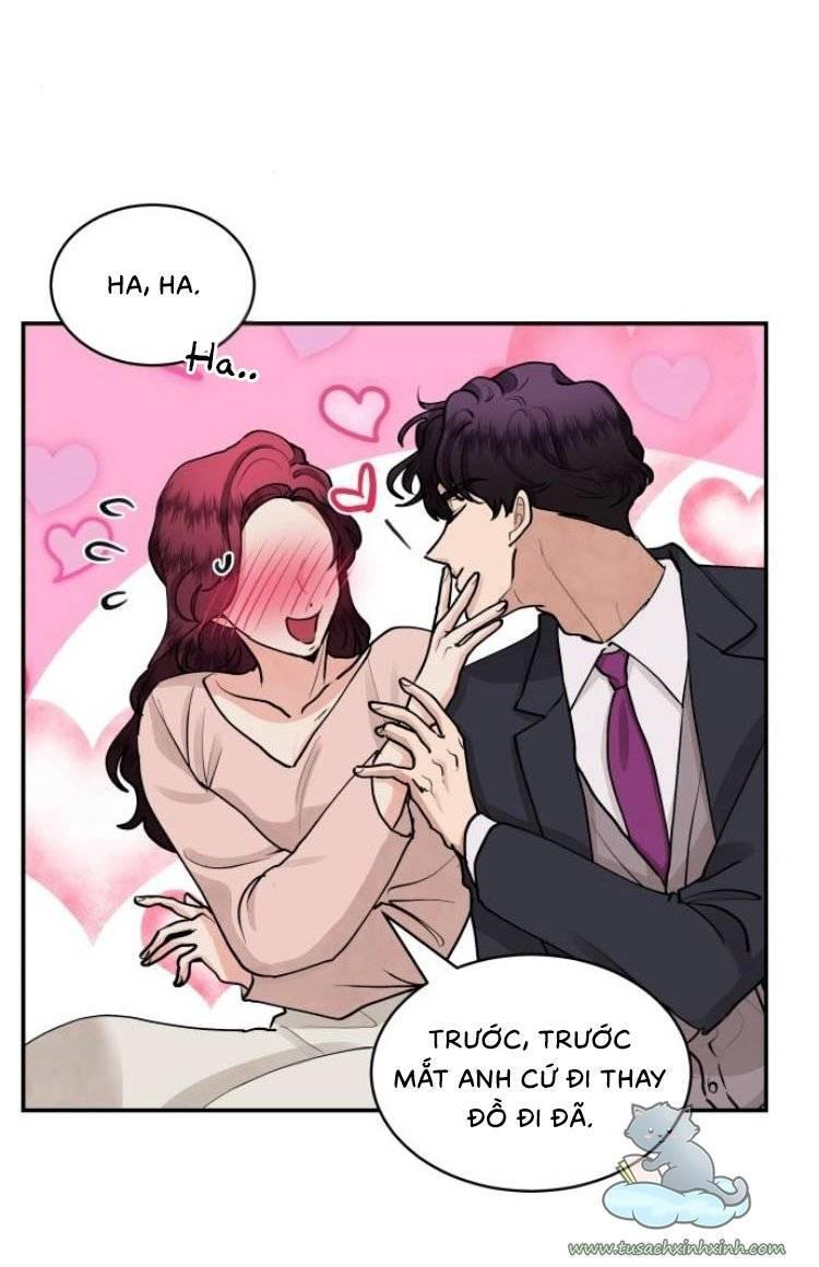 oan gia ngõ hẹp chapter 62 41