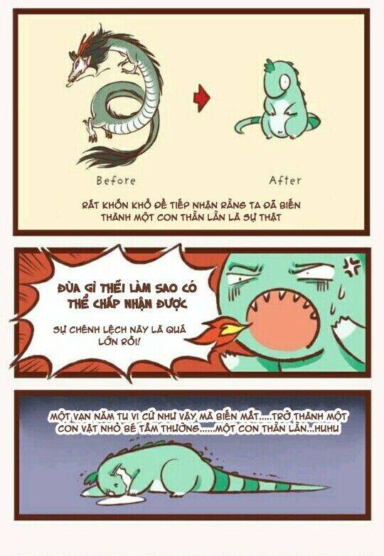 thần thú ly tán chapter 1 30