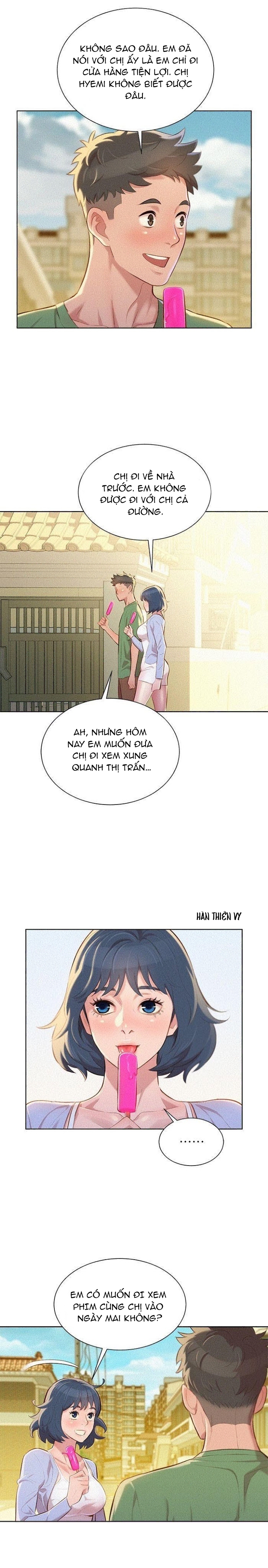 chị gái hàng xóm chapter 39 18