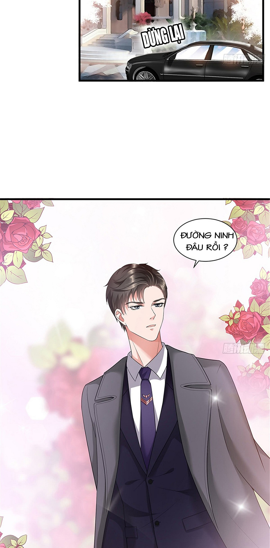 thí hôn lão công, cần giúp sức chapter 44 3