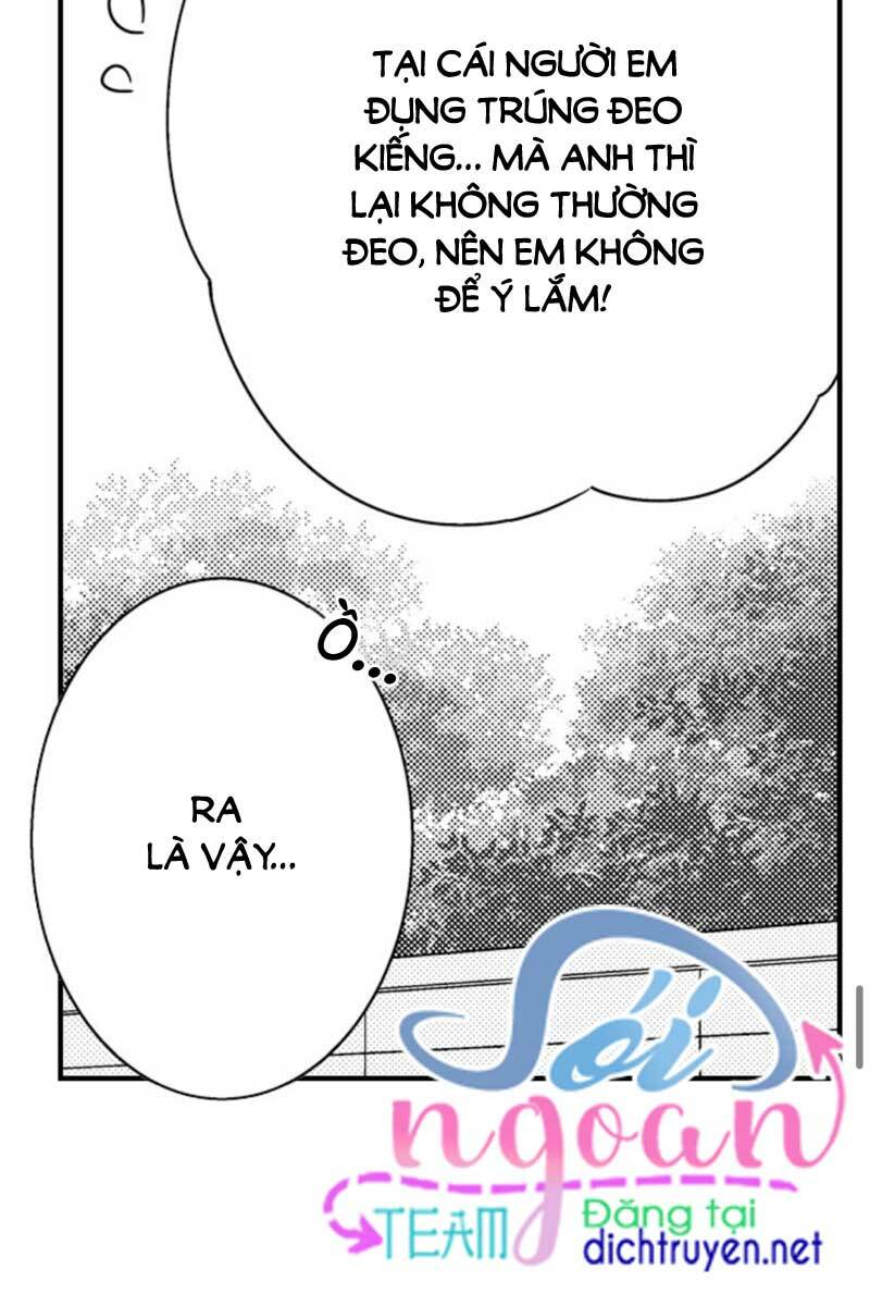 để em ngủ cùng anh nha, haruomi! chapter 10 29