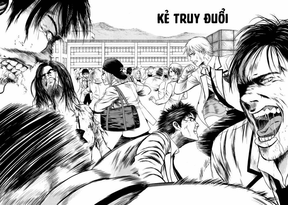 igai - the play dead/alive chapter 2.1 3