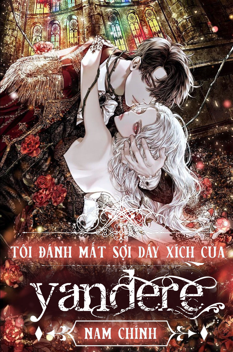 tôi đánh mất dây xích kiềm chế nam chính yandere chapter 18.1 1