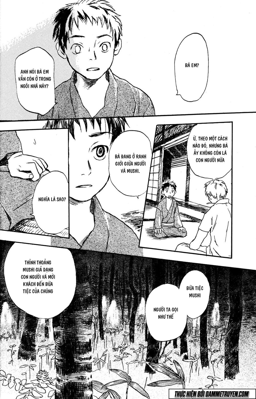 mushishi chapter 1.2 2