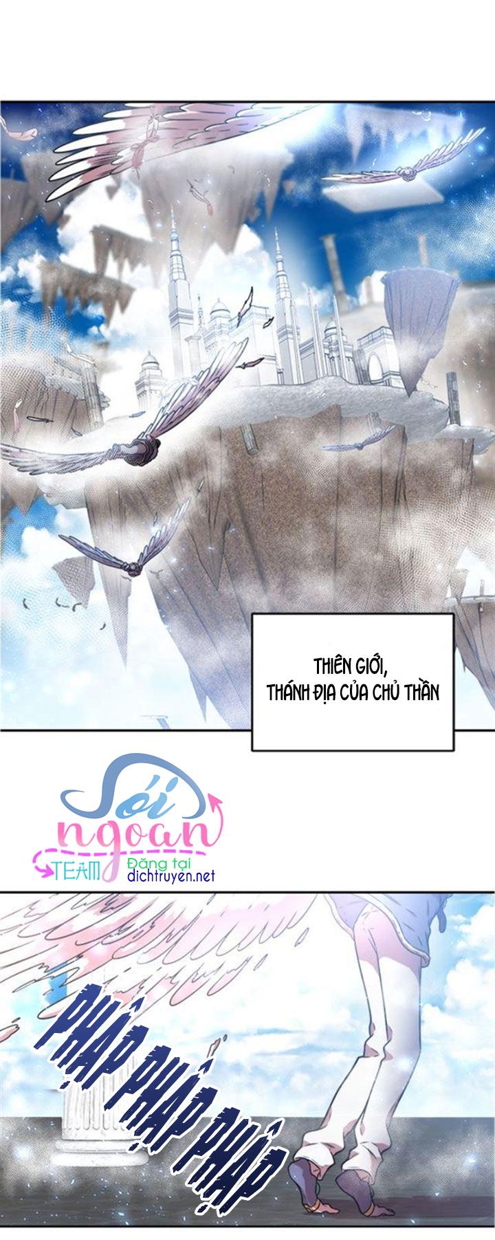 con gái bảo bối của ma vương chapter 25 34