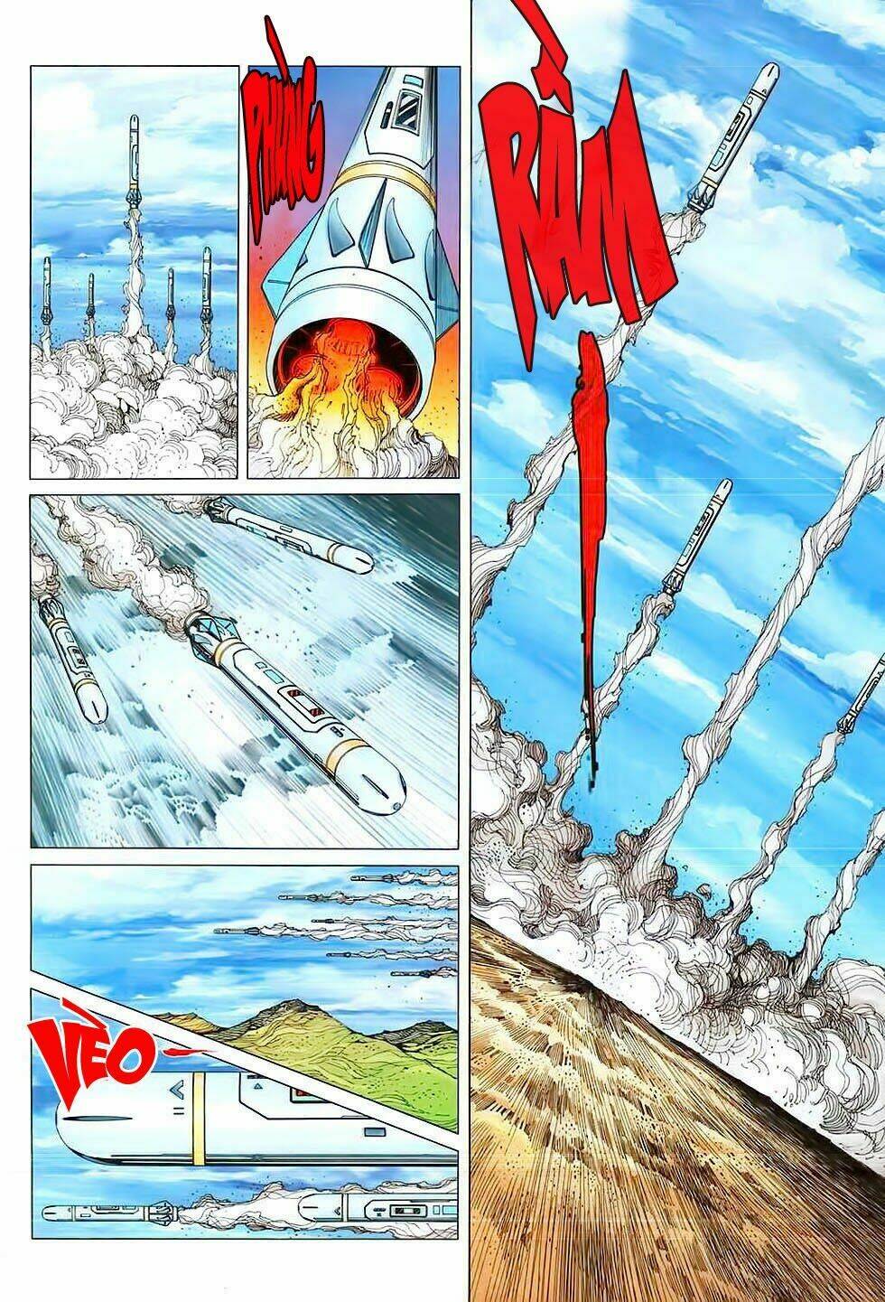 sát đạo hành giả chapter 119 30