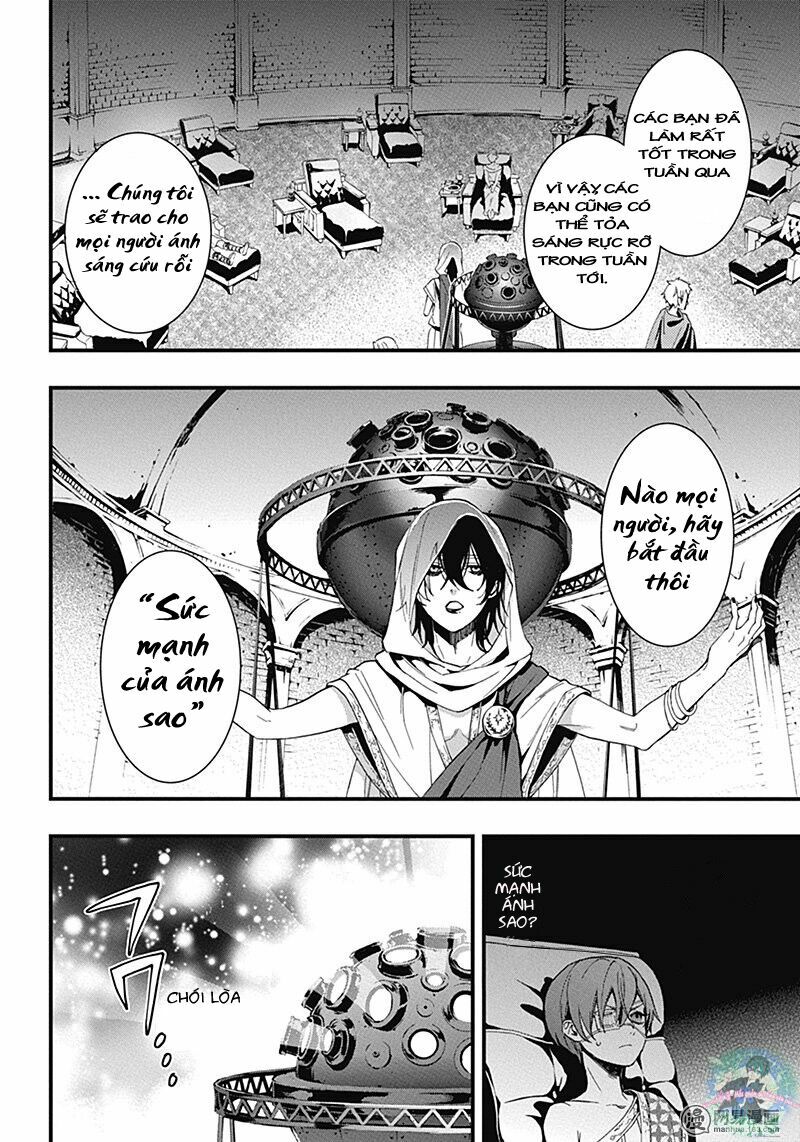 hắc quản gia chapter 113 14