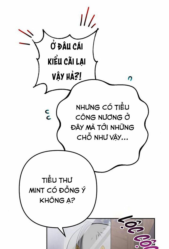 công nương mint bé nhỏ chapter 6 51