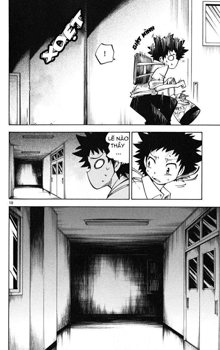 phá bỏ lời nguyền chapter 5 37