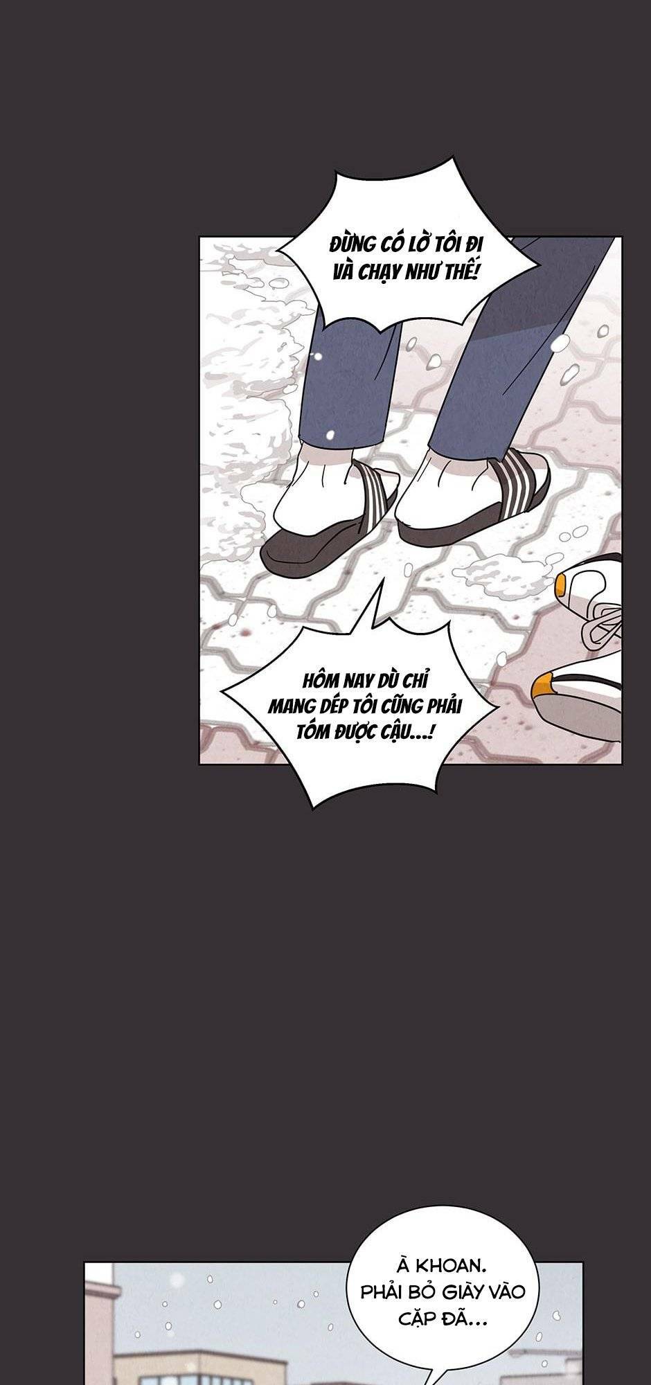 chào nhé, không làm thông gia nữa đâu! chapter 18 21