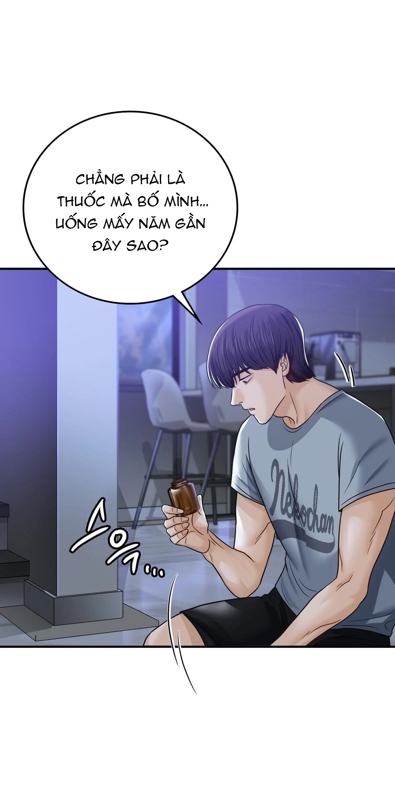 quá khứ của mẹ kế chapter 2.1 17