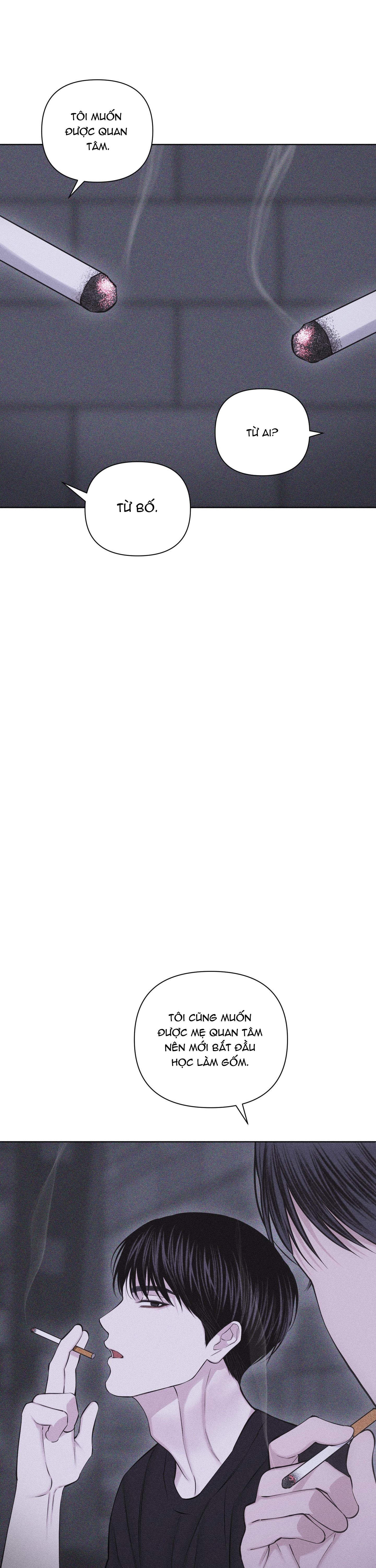 hình thái tình tan chapter 62 26