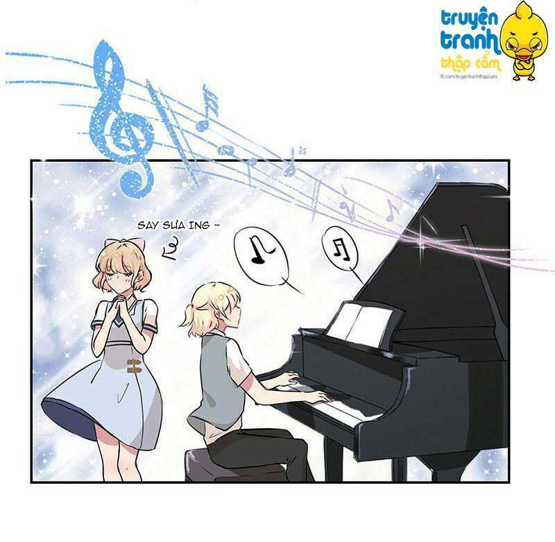 bá đạo hiệu thảo đích duệ nha đầu chapter 9 2