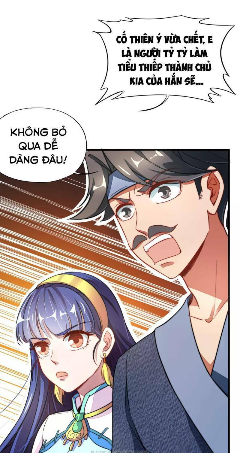 phục thiên thánh chủ chapter 5 33