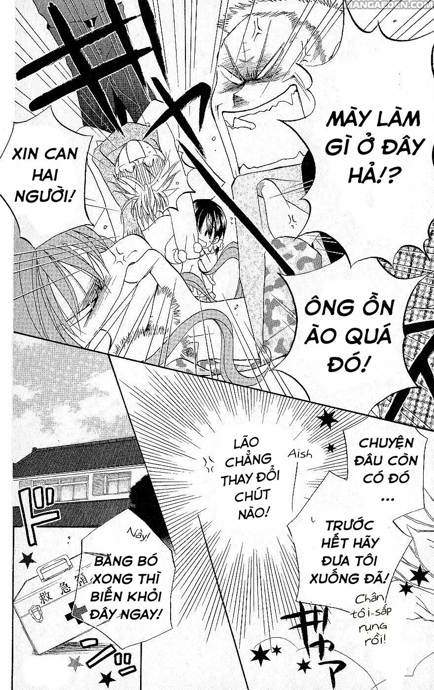 gia đình hạnh phúc chapter 22 13