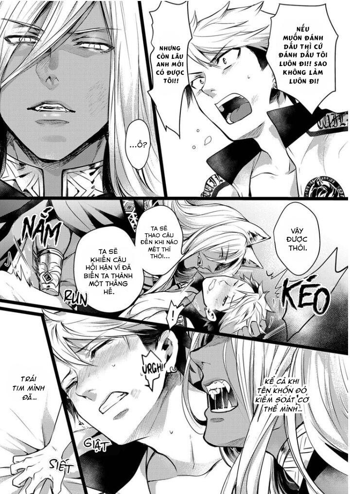 cậu du côn omega và gã thú cuồng dâm chapter 6 15