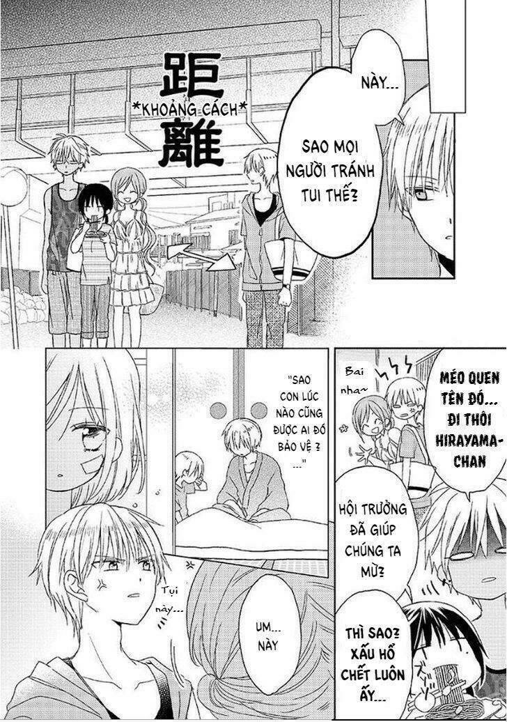 kaichou-kun no shimobe chapter 10 22