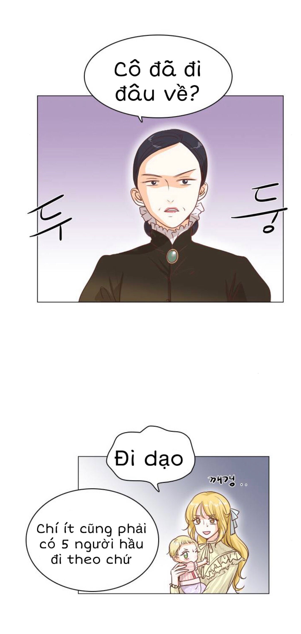 baby mai mối là công chúa chapter 3 32