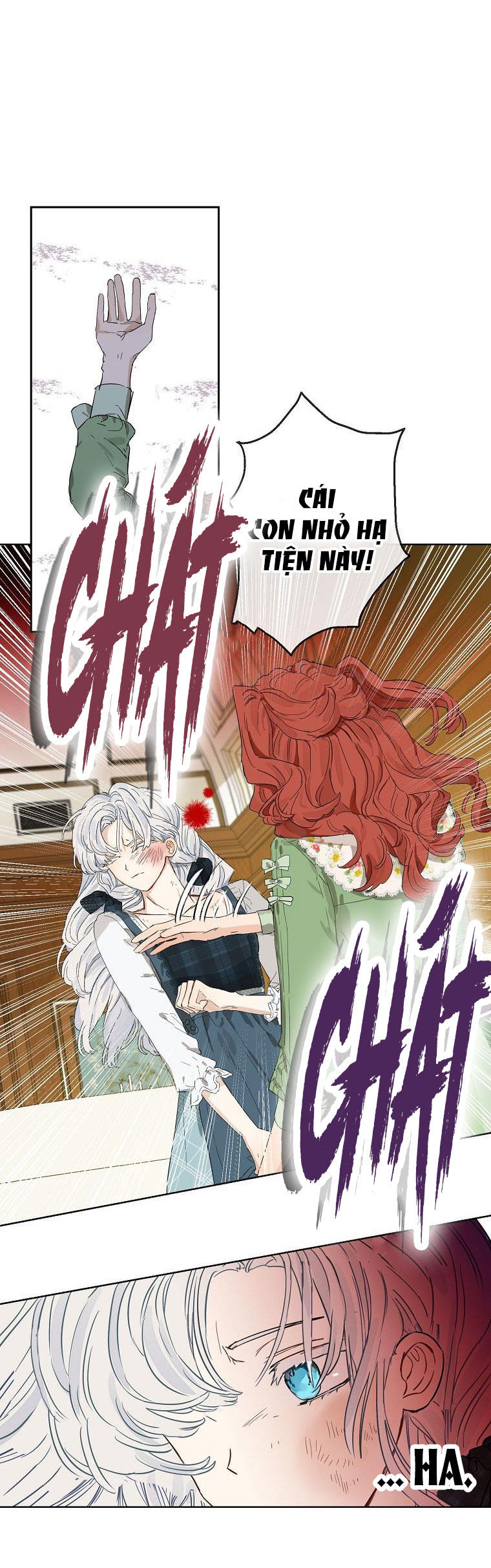 đứa con gái ngoài giá thú của bá tước chapter 1 12