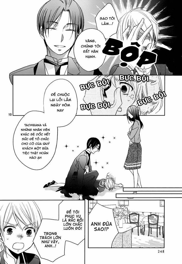 hotel la vie en rose chapter 2 11