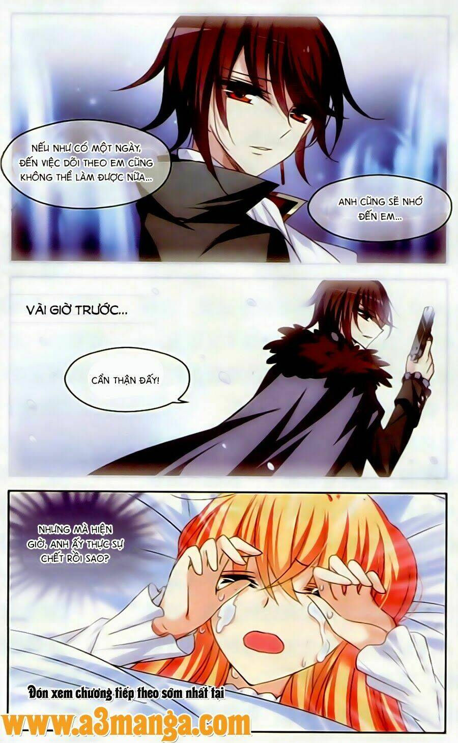 xuyên duyệt tây nguyên 3000 chapter 106 12