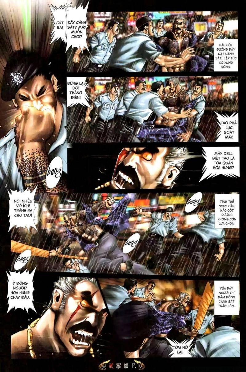 hỏa vũ diệu dương chapter 490 14