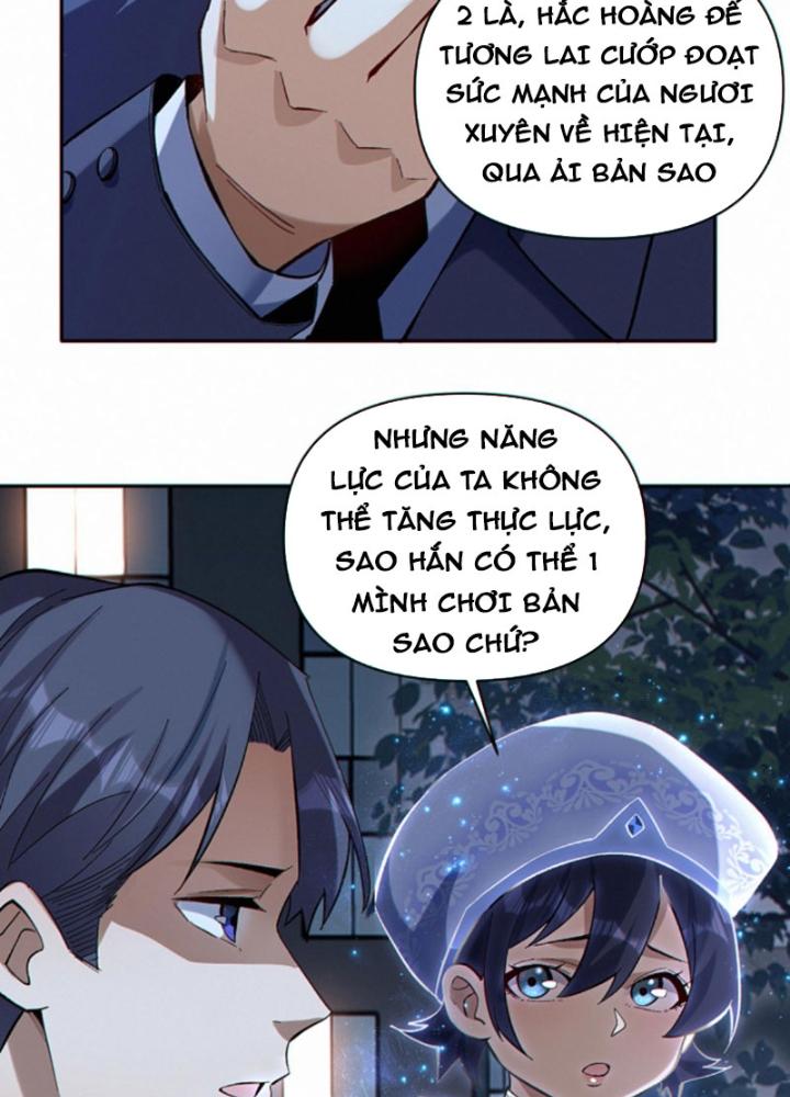 cướp đoạt vô số thiên phú, ta thành thần ở thời đại toàn dân chuyển chức chapter 6 54