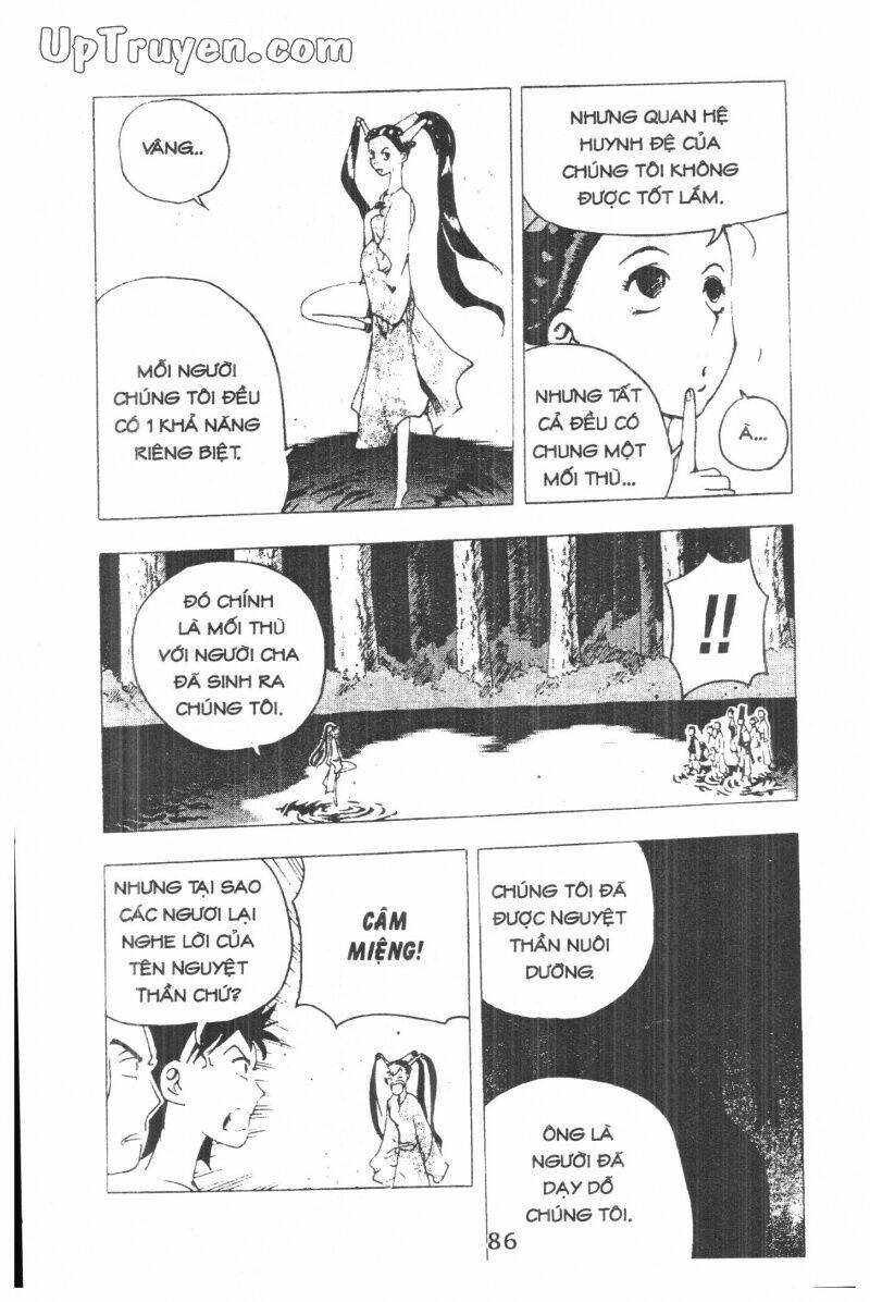 giang hồ bá đạo ký chapter 33 86