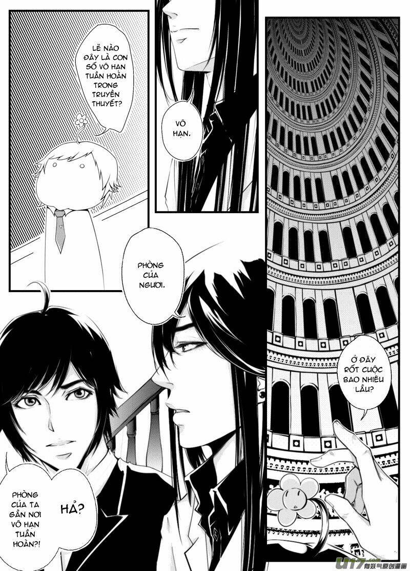 u linh tửu điếm chapter 4 12