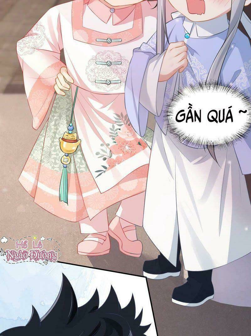 quận chúa vững vàng, thiết lập nhân vật không thể vỡ chapter 10 49