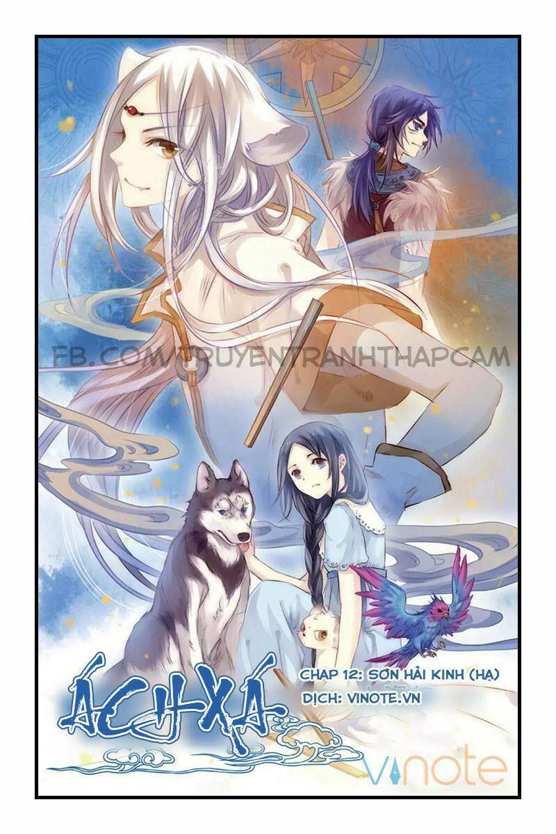 ách xá - yashe chapter 12 1