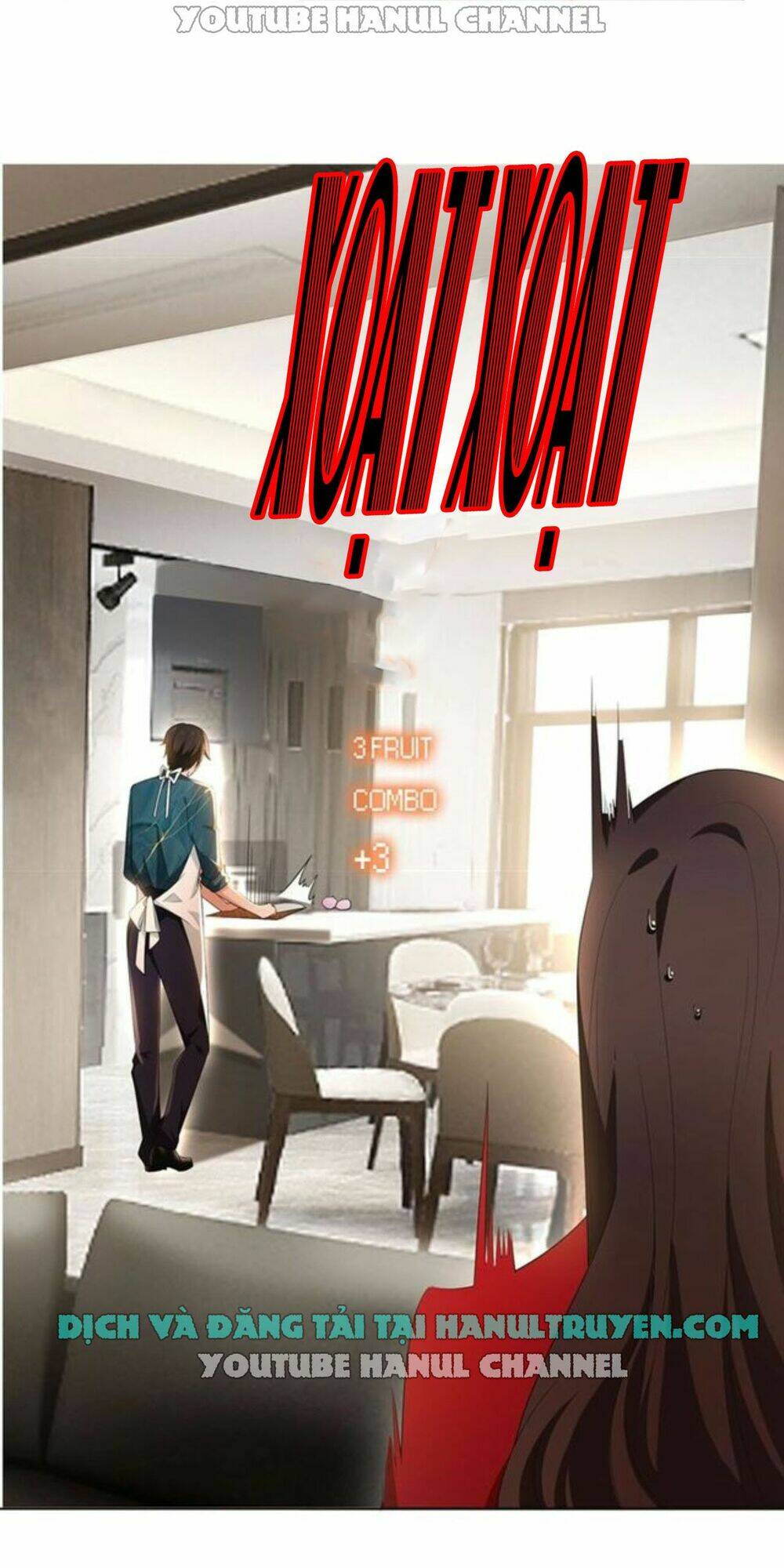 cô vợ nhỏ nuông chiều quá lại thành ác!! chapter 55 18