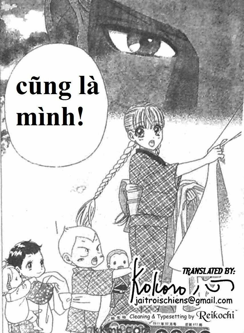 hoa hồng đỏ chapter 42 30