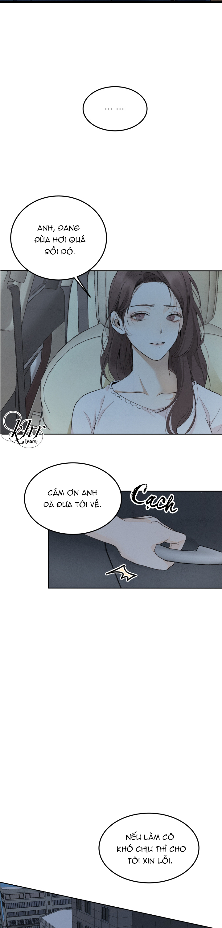 những người đàn ông đã lên giường tôi chapter 2 2