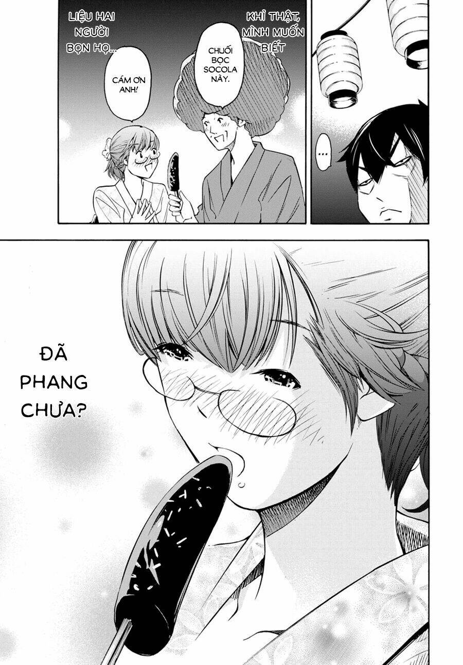 love riron chapter 30 11