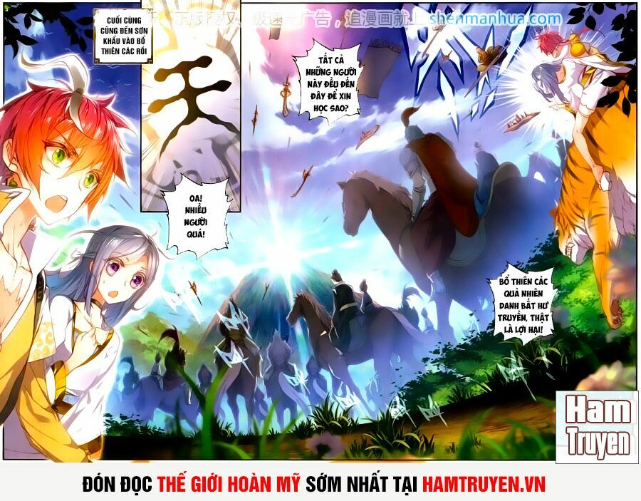 thế giới hoàn mỹ [m] chapter 49 21