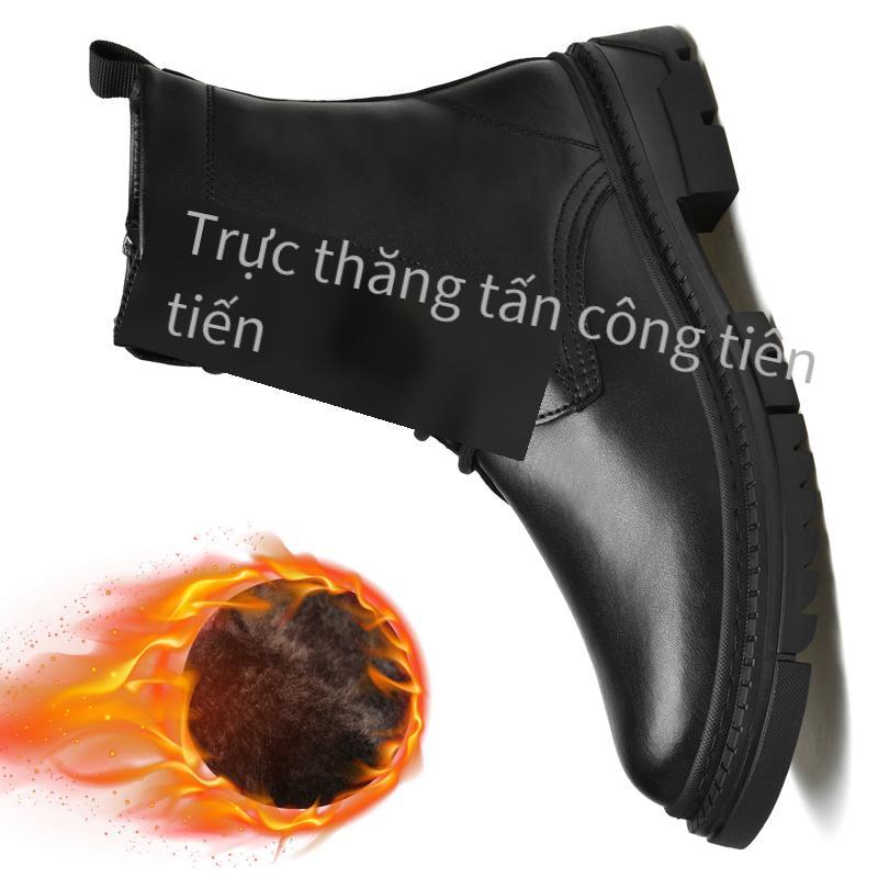 Giao hàng nhanh Giày bốt Martin giảm giá mới nhất tại chỗ giày lưới ngoài trời màu đỏ giày thường ins
