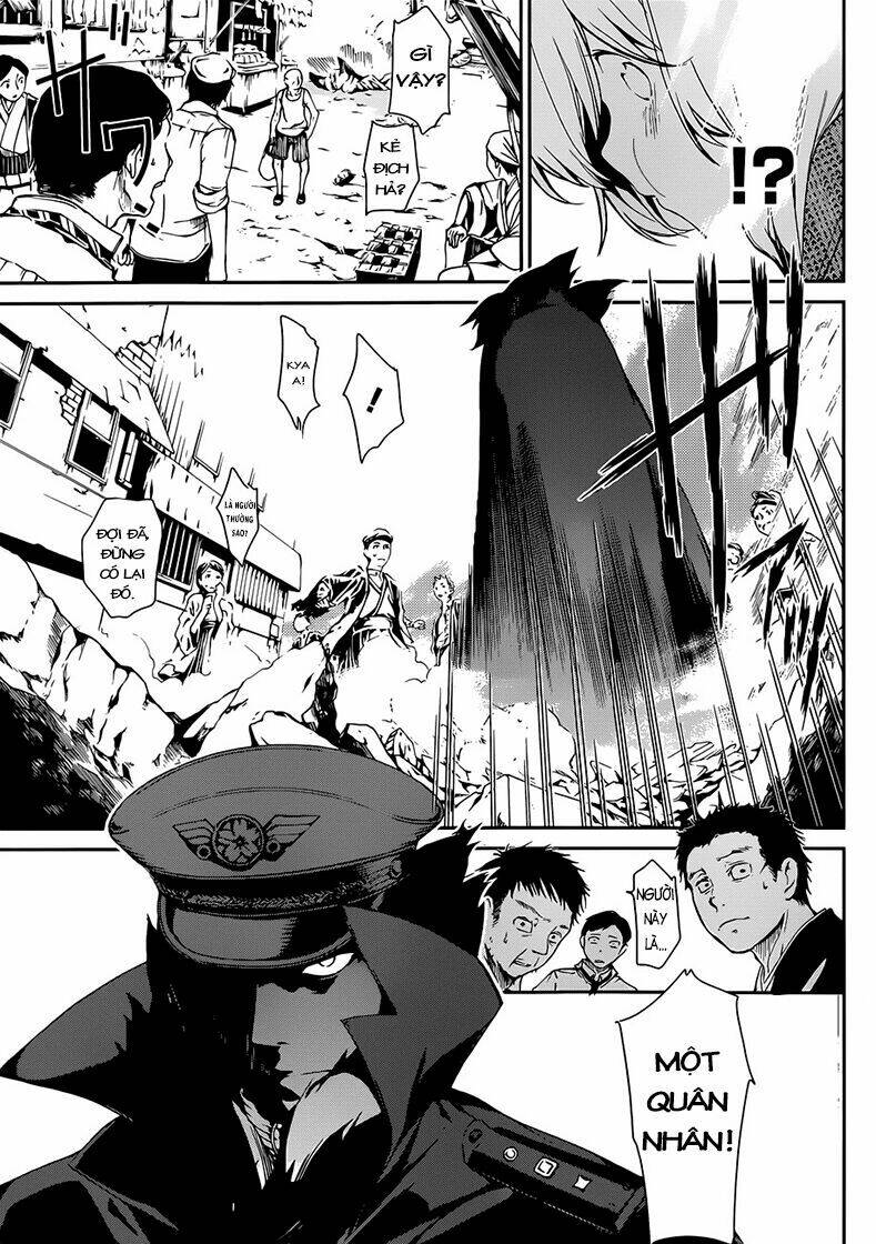 kenkouki - hi no kuni daiteikokugun kurenai ikki tousentai chapter 1 25