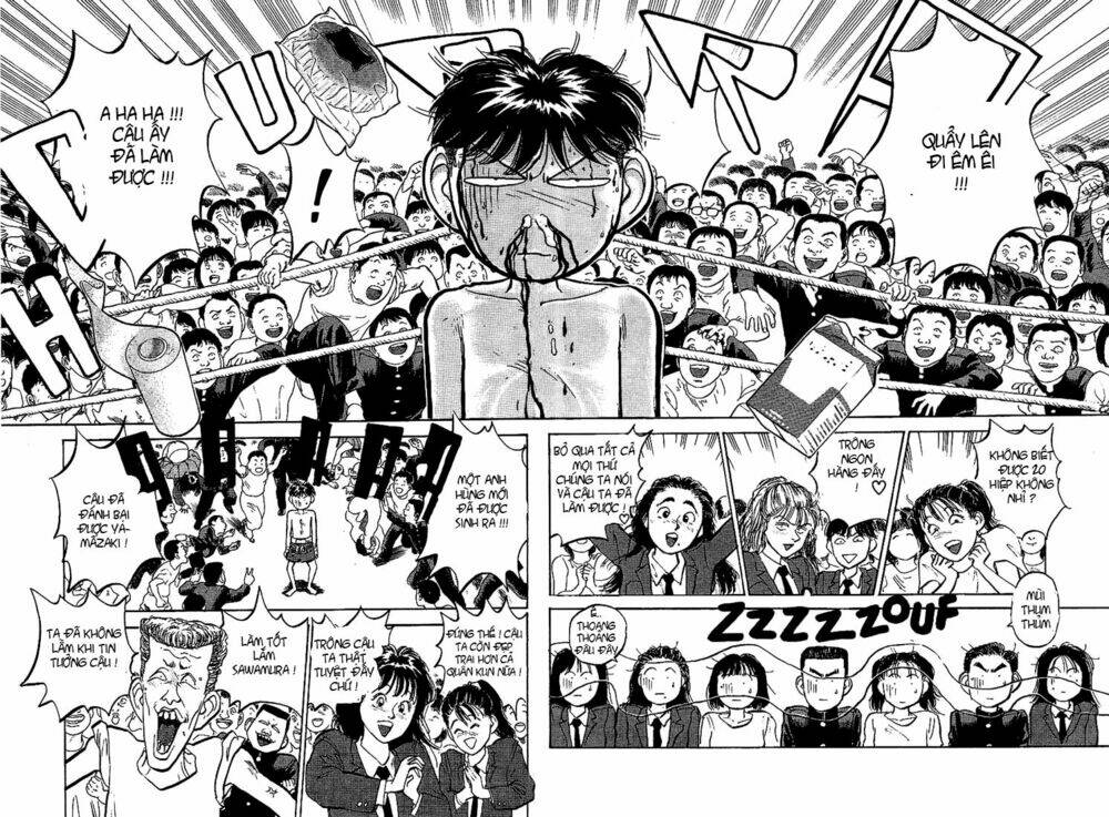 hakaiou noritaka chapter 19 15