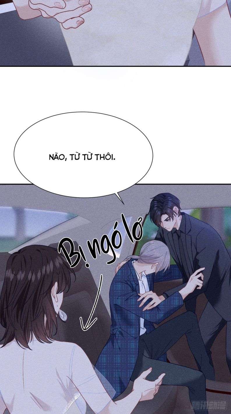 [bl] quan hệ nguy hiểm chapter 18 25