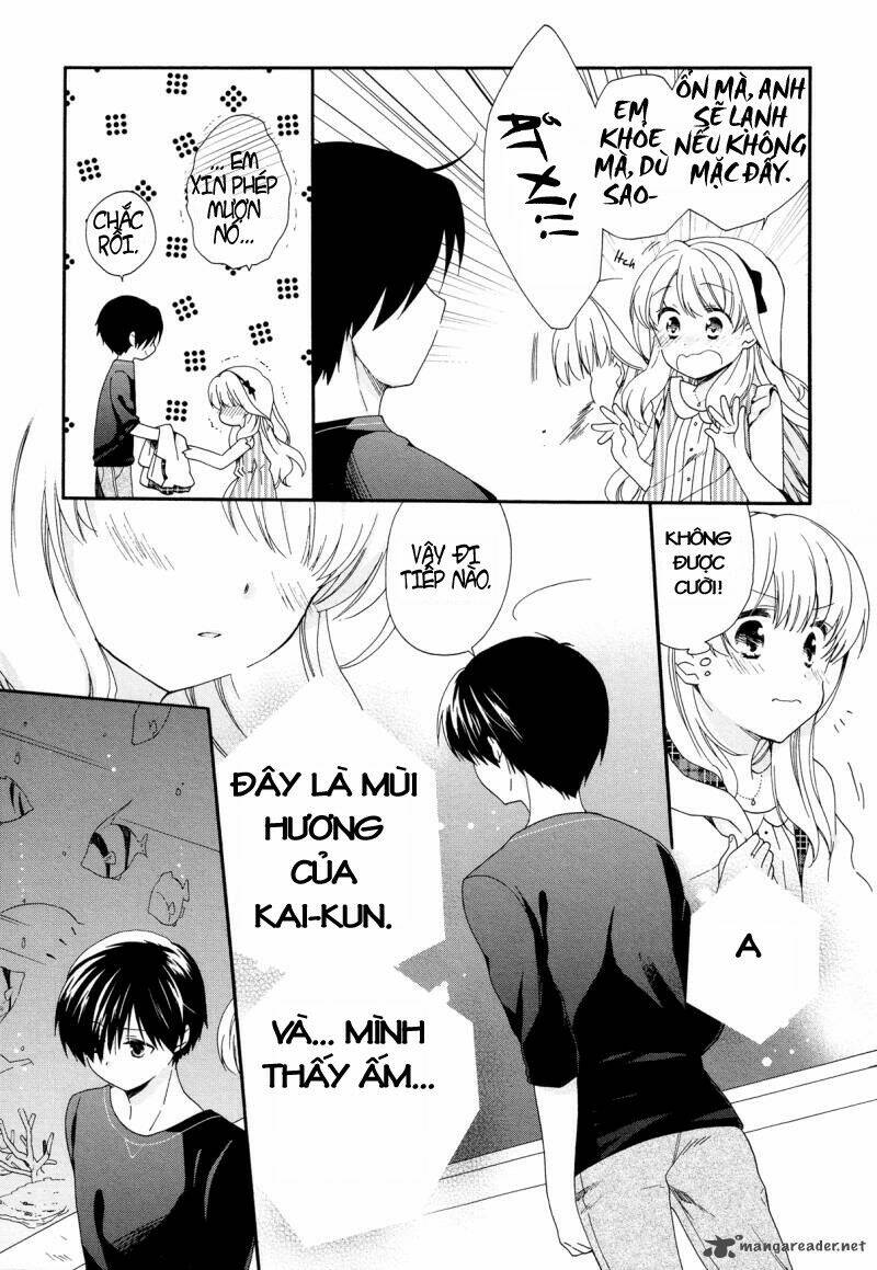 hajiotsu chapter 21 18